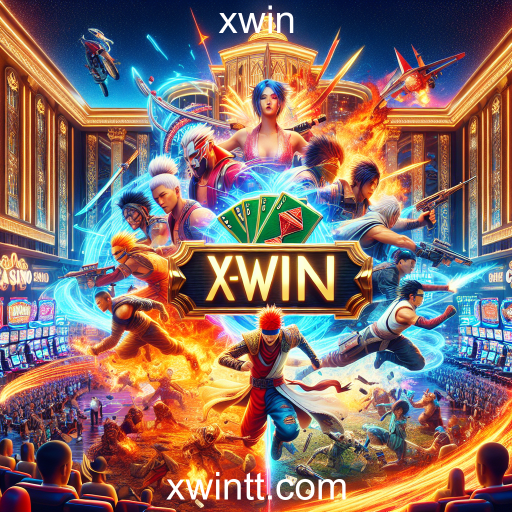 A Revolução dos Jogos de Ação no Xwin