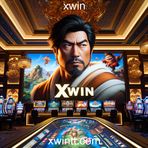 A Magia dos Jogos de Aventura no xwin